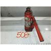 Image 1 : 4 Ton Hydraulic Jack