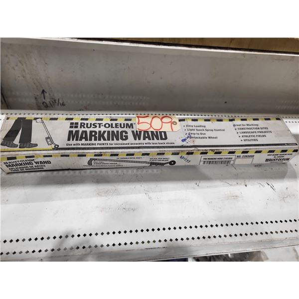 Rust-Oleum Marking Wand