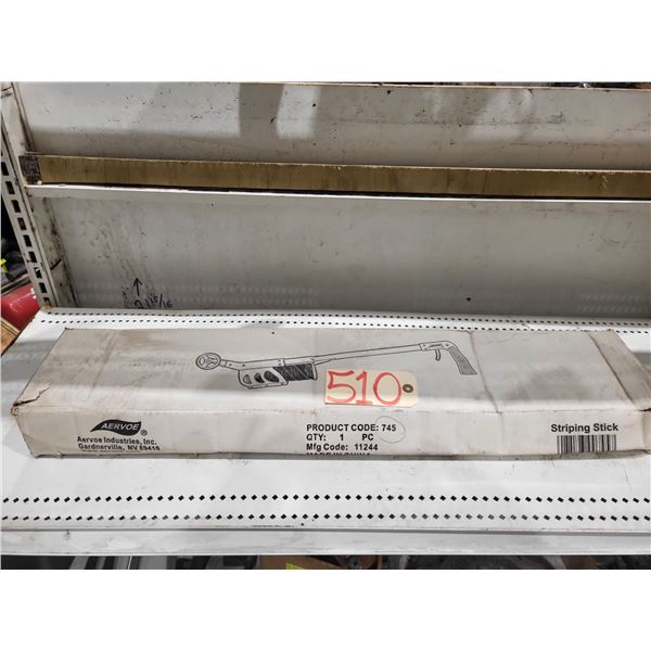 Aervoe Striping Stick