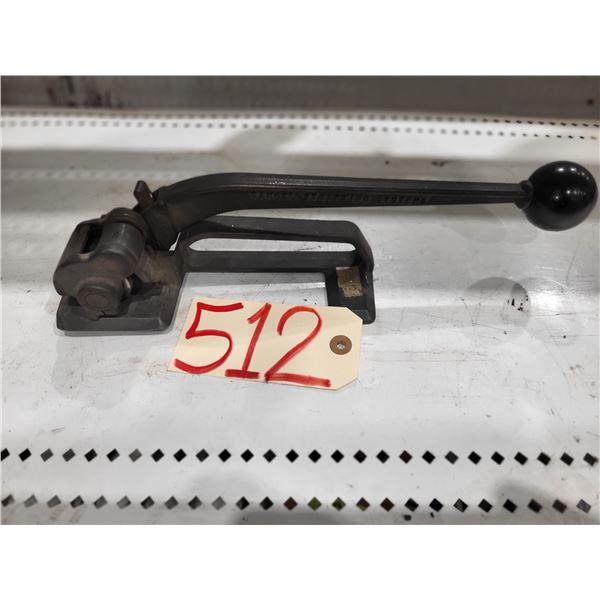 Samuel Strapping Tool