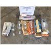 Image 1 : Box of assorted Lamps