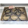 Image 1 : Lot of Bushing 4"3/4