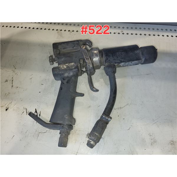 ITW Ransburg electrostatic Spray Gun