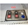 Image 1 : Push Botton Panel