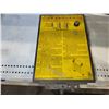 Image 1 : STI Model: MC42D-1-AC Light Curtain Controller