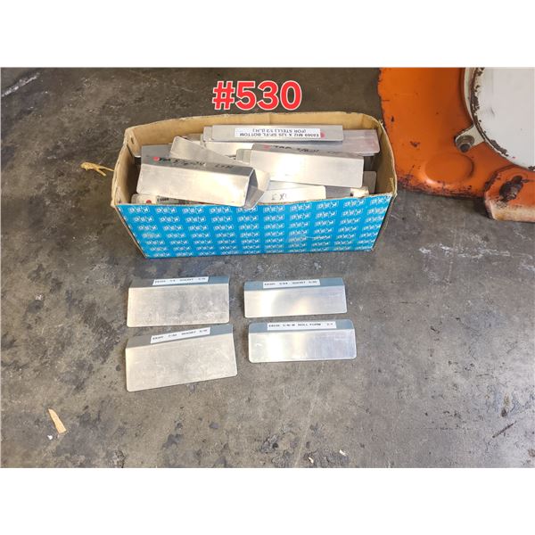 Lot of Drawer Partition / Separateur