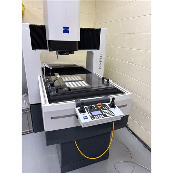 Zeiss O-Inspect 543 CMM, 2016