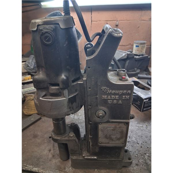 Hougen Magnetic Drill