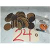 Image 1 : Lot of Velcro Disc 1"1/2 Gr.Coarse with Mandrel