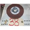 Image 1 : KETO Blend-it (scotch-Brite) Wheel 6" x 1" x 1" Gr. 180