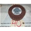Image 1 : KETO Blend-it (scotch-Brite) Wheel 6" x 2" x 1" Gr. 100