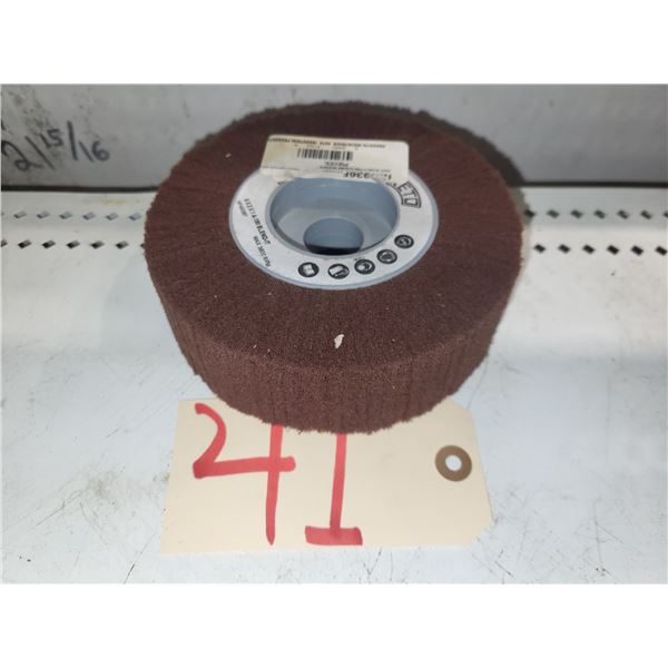 KETO Blend-it (scotch-Brite) Wheel 6" x 2" x 1" Gr. 180