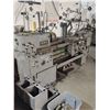 Image 2 : TOS SN 40 Lathe 16" x 80" with Taper Attachment