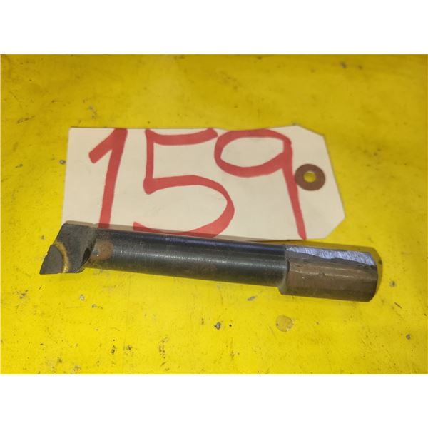 Carbide Tipped Boring Bar Shank 3/4"