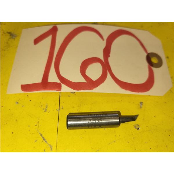 Borite HSS Boring Bar AH3S