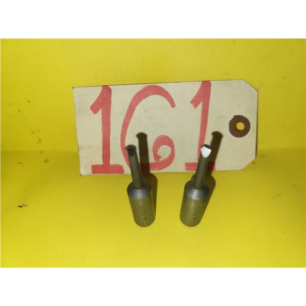 Set(2) of HSS Boring Bar 1/2"-4