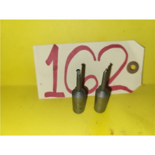 Set(2) of HSS Boring Bar 1/2"-3