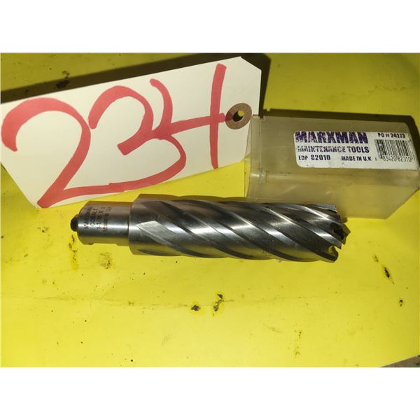 MarXMan Cobalt HSS Annular Cutter 1"1/16