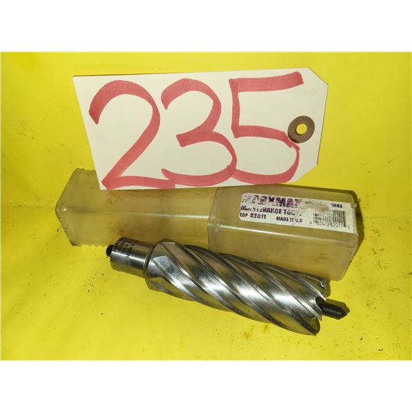 MarXMan Cobalt HSS Annular Cutter 1"1/8