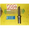 Image 1 : New U-Drill 1" with Inserts(10) SPMG 07T