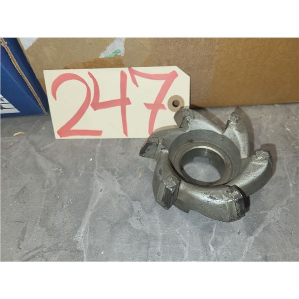 Old Fly Cutter 3"1/2