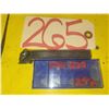 Image 1 : Valenite Holder CTGPR-08-2 A with Inserts(10) TPU 222