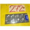 Image 1 : ISCAR Inserts(10) APCR 220632-HM IC28