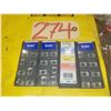 Image 1 : Lot(40) of Inserts ADKT 150516R (never used)
