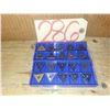 Image 1 : Lot(20) of Assorted Inserts TNMG-432