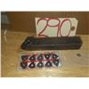 Image 1 : Tool Holder MWLNR 16-4D with Inserts(10) WNMG-431