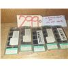 Image 1 : New NTK inserts(50) SPU 634 R.3/16"