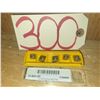 Image 1 : New KENNAMETAL Inserts(5) CCMT3252
