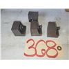 Image 1 : Lot(4) of Clamping Tools