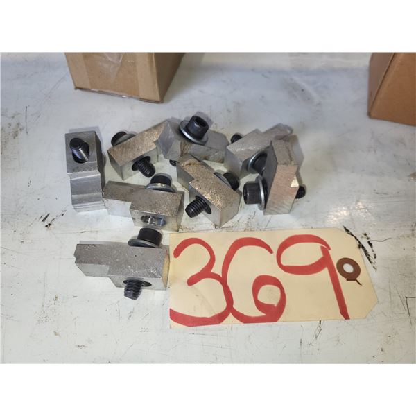 Lot(8) of Clamping Tools