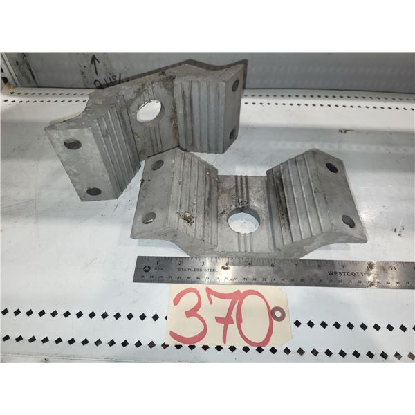 Set(2) of Clamping Tools