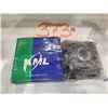 Image 1 : KML Square Pillow Bloc Bearing (3"1/2 with 3/4" Hole)