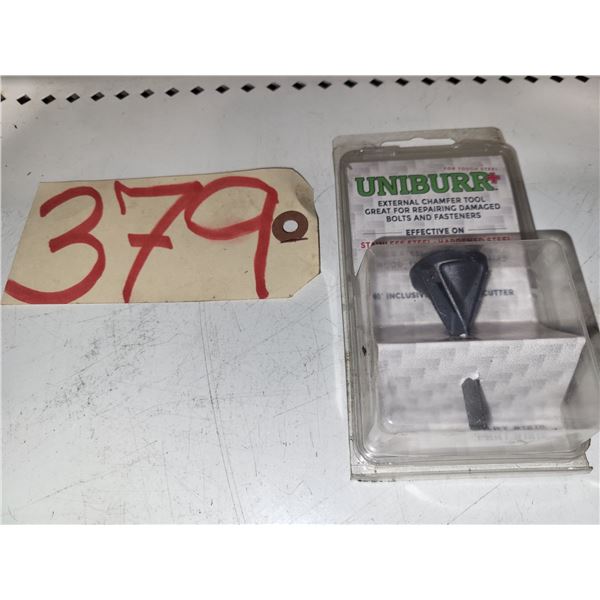 New UNIBURR