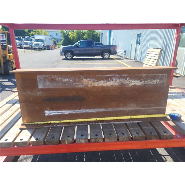 H Beam 48" x 6" x 17"3/4