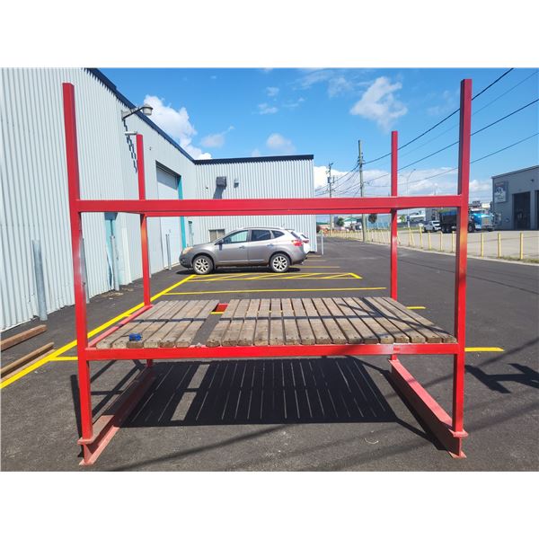 Racking 60" x 96" x 102