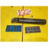 Image 1 : Boring Bar 1"3/8 RSMBN 24-4 with Inserts(20)