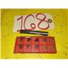 Image 1 : TIZIT Boring Bar with Inserts(10)