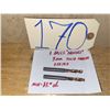 Image 1 : Solid Carbide Drill 5mm