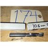 Image 1 : Solid Carbide Drill 10.5mm
