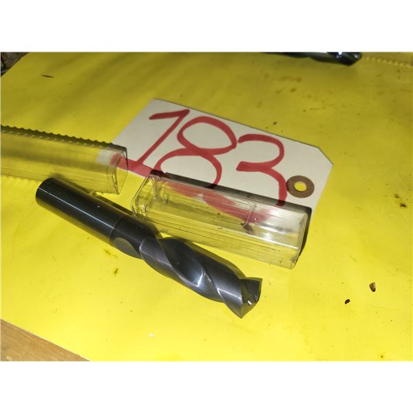 WALTER Carbide Drill 16mm