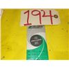 Image 1 : Lot(12) of Precision Twist Drill #49