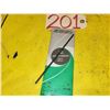 Image 1 : Lot(12) of Precision Twist Drill #29 (for tap 8-32 or 8-36)