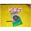 Image 1 : Lot(12) of Precision Twist Drill #20