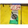 Image 1 : Lot(6) of Precision Twist Drill Letter "P"