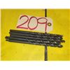 Image 1 : Lot(5) of Long Drill 5/16" Regrinded Tip