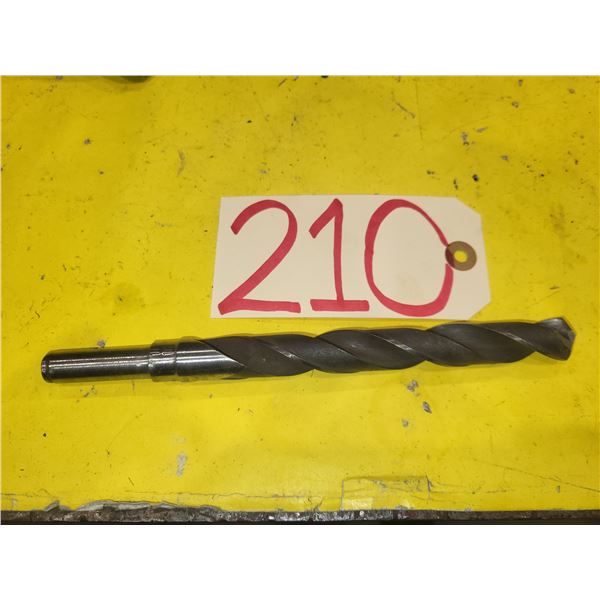 Long Drill 11/16" shank 1/2" with Regrinded Tip